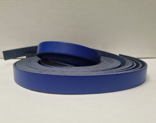 Pair of Replacement Bag Handles - Size & Colour Options (20 inch x 19mm, Royal Blue)